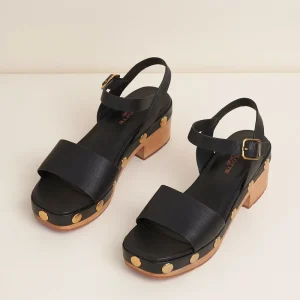 Women Charlotte Stone Allie In Black Stud