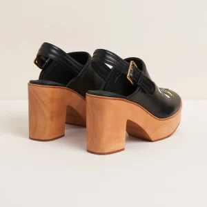Women Charlotte Stone Bonnie In Black Floral