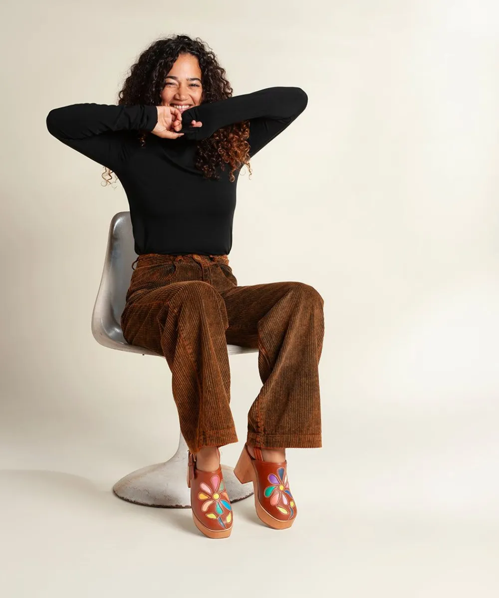 bonnie_in_whiskey_floral_4.webp Women Charlotte Stone Bonnie In Whiskey Floral