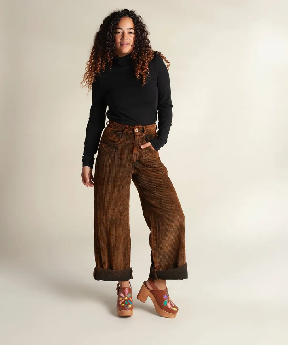 bonnie_in_whiskey_floral_5.webp Women Charlotte Stone Bonnie In Whiskey Floral