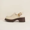 Women Charlotte Stone Carlos In Oat