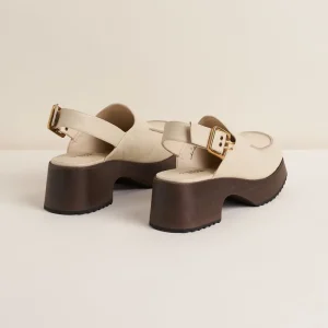 Women Charlotte Stone Carlos In Oat