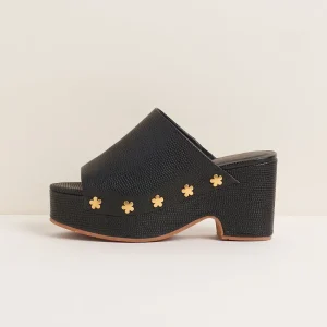 Women Charlotte Stone Ellery In Black Flower