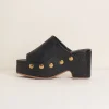 Women Charlotte Stone Ellery In Black Stud