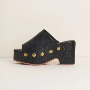 Women Charlotte Stone Ellery In Black Stud