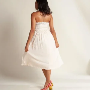 Women Charlotte Stone Estee In Begonia Stripe