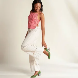 Women Charlotte Stone Estee In Kite Stripe