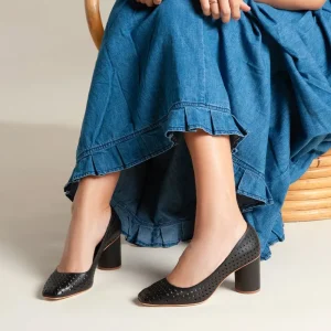 Women Charlotte Stone Harlie In Black Perf