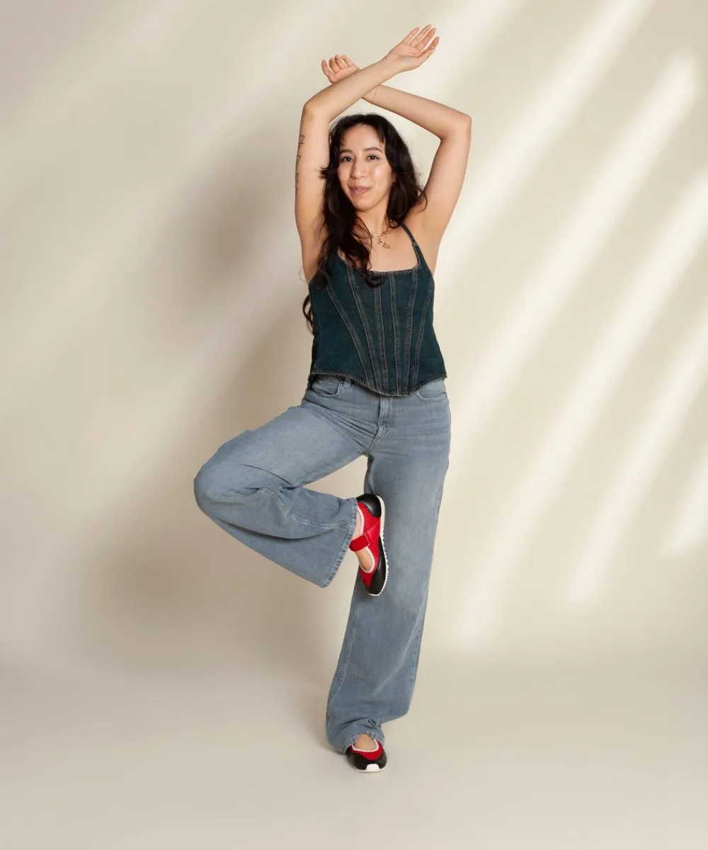 mable_in_begonia_black_5.webp Women Charlotte Stone Mable In Begonia Black