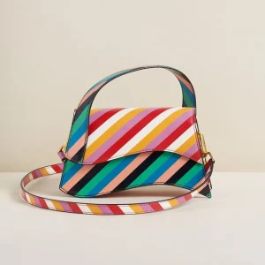 Women Charlotte Stone Marea Mini In Stripe
