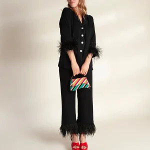 Women Charlotte Stone Marea Mini In Stripe