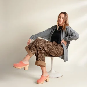 Women Charlotte Stone Marlo In Coral
