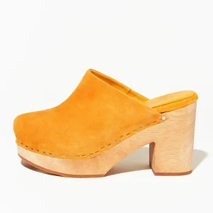 Women Charlotte Stone Marlo In Yolk