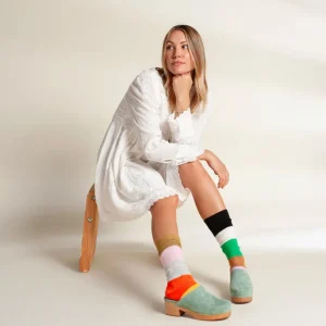 Women Charlotte Stone Martino In Jade