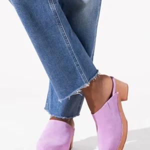 Women Charlotte Stone Martino In Lilac