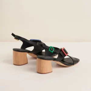Women Charlotte Stone Mel In Black