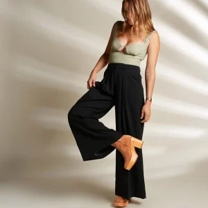 Women Charlotte Stone Paz In Camel