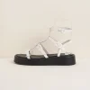 Women Charlotte Stone Pika In Latte