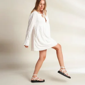 Women Charlotte Stone Pika In Latte