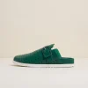 Women Charlotte Stone Porter In Juniper Perf