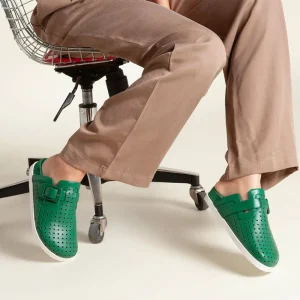 Women Charlotte Stone Porter In Juniper Perf