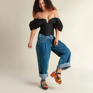 Women Charlotte Stone Raf In Casita