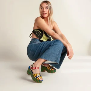 Women Charlotte Stone Raf In Stripe