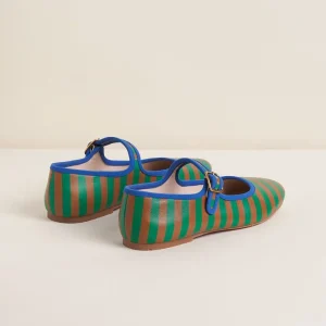 Women Charlotte Stone Raleigh In Kite Stripe